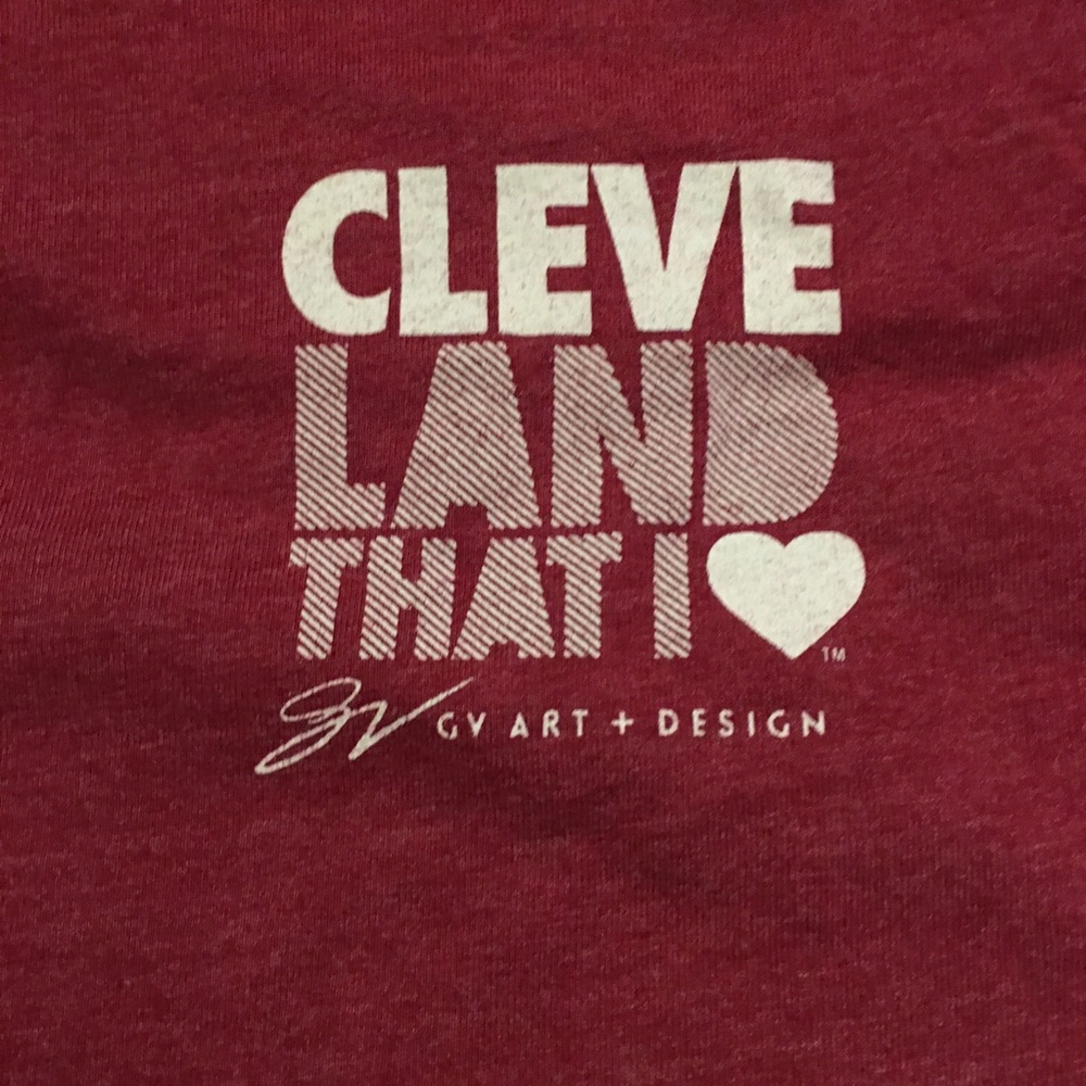 GV Art This Land Is Our Land T-Shirt, Size L - Picture 5 of 5